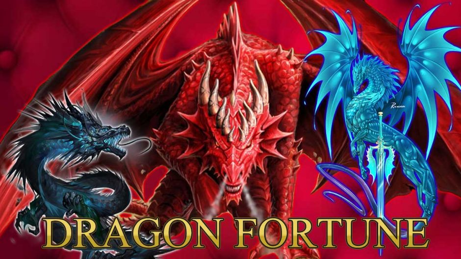 เกมยิงมังกร Dragon Fortune
